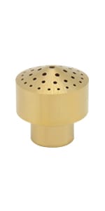 Brass Fountain Nozzle