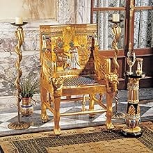 egyptian furniture