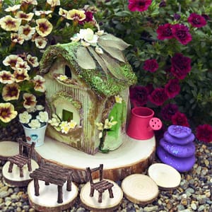 Fairy Garden Furniture