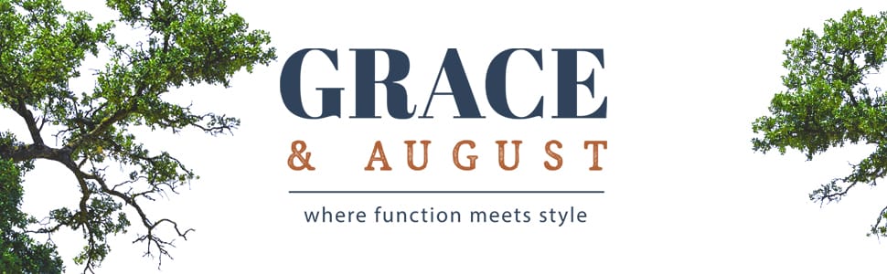Introducing Grace and August Gardening Apron with 7 Pockets