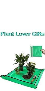 repotting mat pe potting mat