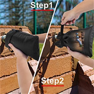 outdoor faucet covers for winter freeze protection