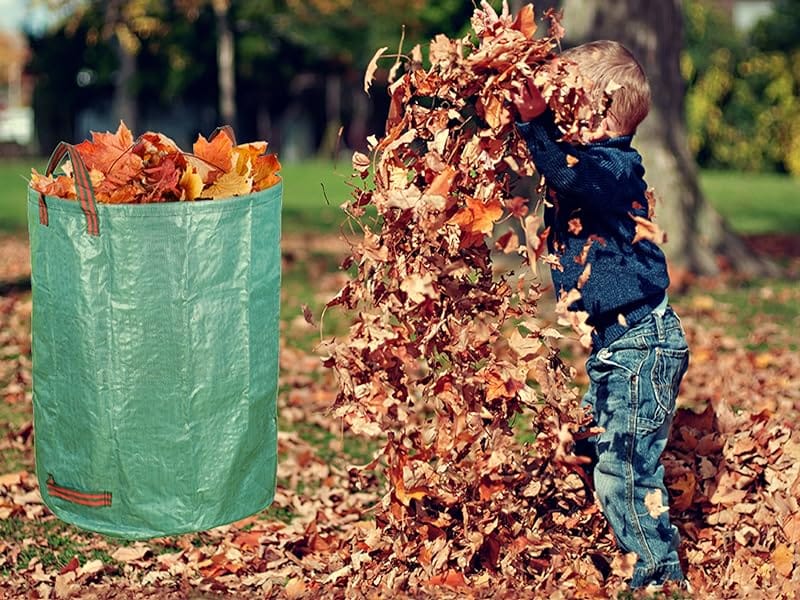 LEAF BAGS