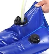 pool water bags