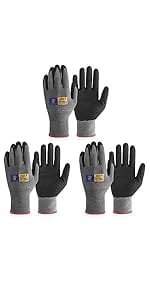 women men gardening gloves