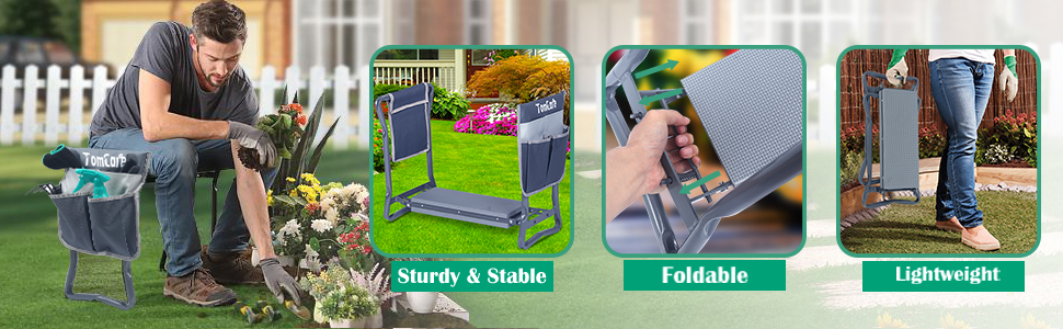 Garden Kneeler