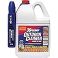 30 SECONDS Outdoor Algae, Mold, Mildew Cleaner 1.3 gal.