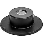 Aquascape 84057 2-Watt LED Color Changing Waterfall and Pond Up Light, Black