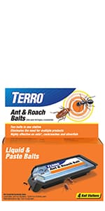 terro ant and roach bait