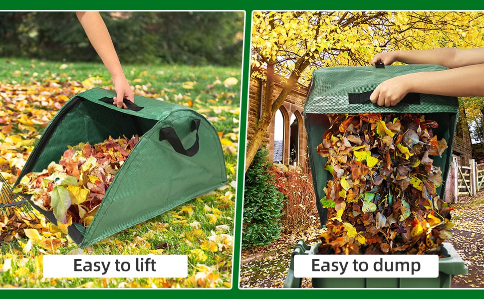 Leaf Pickup