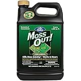 Lilly Miller Moss Out For Lawns Concentrate 1gal - 5601110