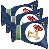 GonLei 3Pack 5.5"W X 7.4"H Outdoor Faucet Cover Winter Faucet Bib Cover Hose Insulation Cover Cold Weather External Faucet Co