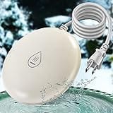 Viajero Bird Bath Deicer for Outdoors in Winter, 70 Watts Birdbath De-icer 2023 Upgraded Full-Covered Aluminum Water Heated H