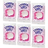 (6 Pack) Weco Wonder Shell Natural Minerals, Large, for a Total of 6 Large Shells