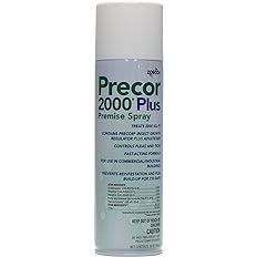 Precor 2000 Plus Spray Flea Control-1 Can ZOE1012