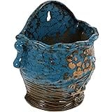 Wall Planter Wall Planter Vintage Ceramic Succulent Plant Pot Wall Mounted Flower Holder Bonsai Vase Hanging Decorative Plant