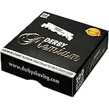 100 "Derby Premium" Single Edge Razor Blades for straight razor