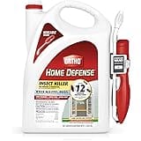 Ortho Home Defense Insect Killer for Indoor & Perimeter2 with Comfort Wand, Kill Ants, Spiders & Roaches, 1.1 gal.