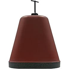 Thermwell Frost King FC2 Plastic Faucet Cover, Rectangular, Single, Dark Red