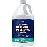 Bioesque Botanical Disinfectant Solution, Heavy Duty Broad-Spectrum Disinfectant, Kills 99.9% of Bacteria, Viruses*, Fungi, &
