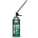 GREAT STUFF 99112849 Smart Dispenser Pond & Stone, 12 oz, Black