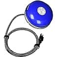 Farm Innovators H-418C Cast Aluminum 1250 Watt Convert-Able Floating and Submergible Tank De-Icer with Chew Proof Cord and Se