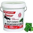 Tomcat With Bromethalin Bait Chunx Pail, Pest Control for Agricultural Buildings and Homes, Kill Rats and Mice, 4 lbs.