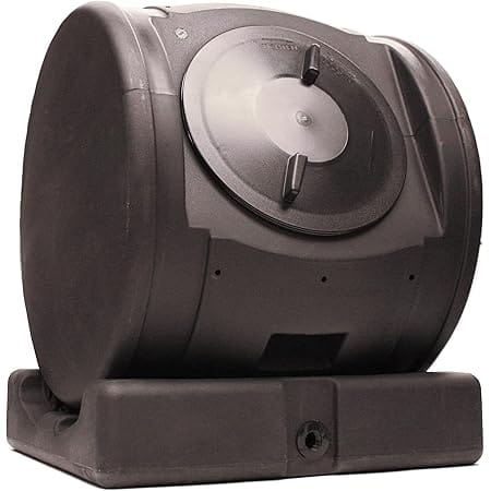 Compost Wizard EnviroTumbler - Black