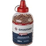 Crosman Copperhead 4.5mm Copper Coated BBs In EZ-Pour Bottle For BB Air Pistols And BB Air Guns