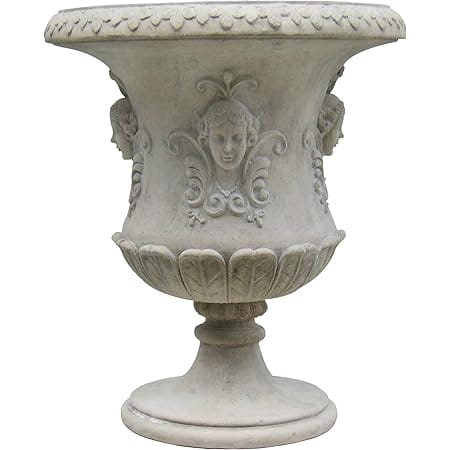 Design Toscano Goddess Flora Architectural Garden Urn Statue