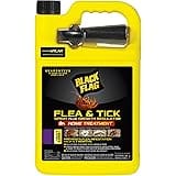 Black Flag 11093 B00PVN1ST8 Extreme Flea Killer Plus Growth Regulator RTU for Insects, 1-gal, 128 Oz