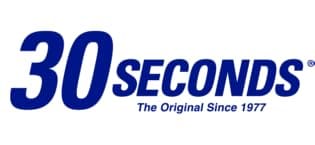 30 seconds logo