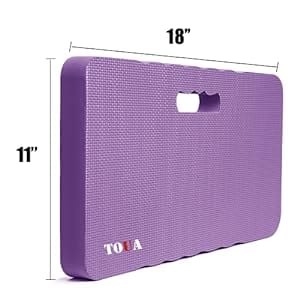 extra thick kneeling pad cushion