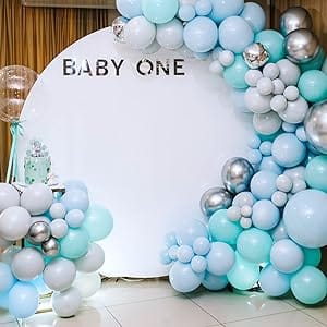 round backdrop