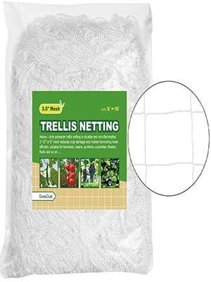 Trellis Netting