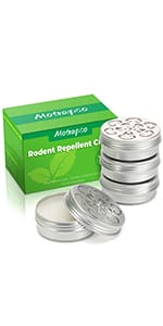 4pak mouse repellent