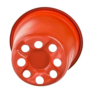 plastic pots