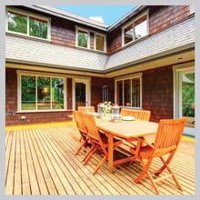 Patios and Decks