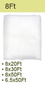 8Ft Insect Netting