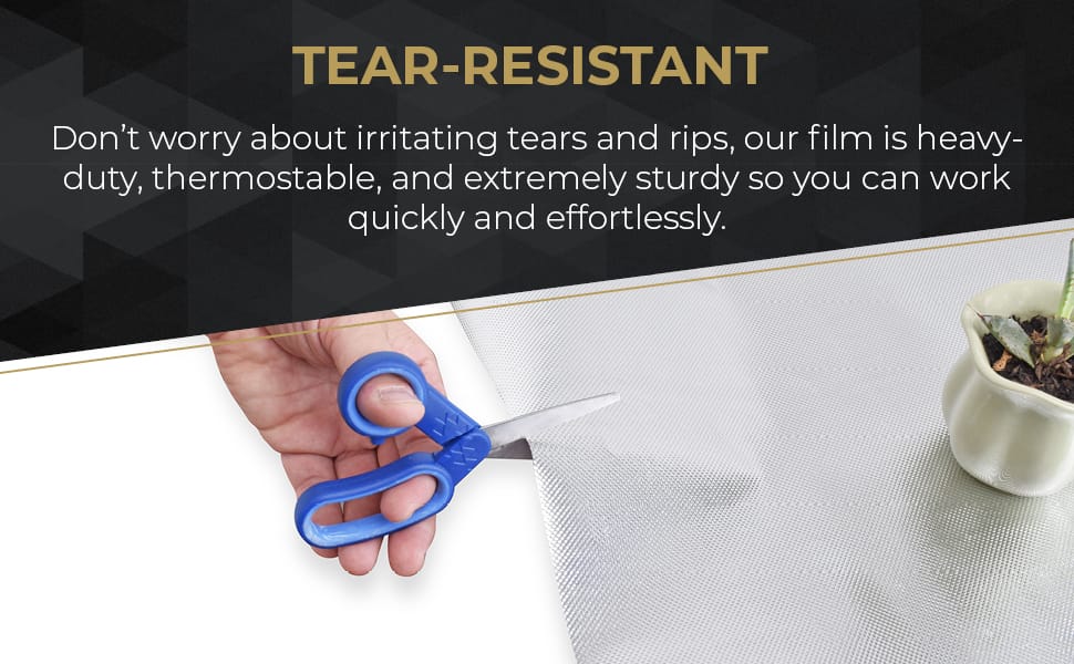 tear resistant