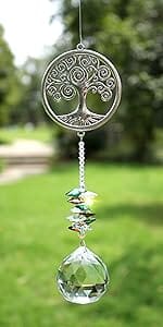 tree of life suncatcher
