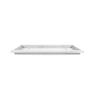 venetian plant tray; rectangular plant tray; rectangular plant saucer; bonsai saucer