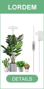 Plus Halo Grow Light