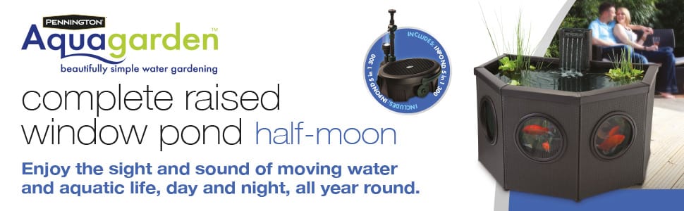 Half Moon Banner