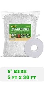 Trellis Netting