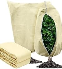 47.7" X 71.7" Plant Cover