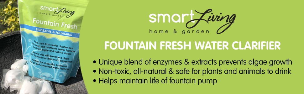 Banner for Fountain Fresh