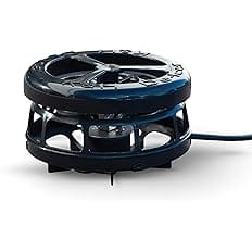 K&H Pet Products Thermo-Pond Perfect Climate Deluxe Pond Deicer Black 250 Watts
