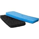 TotalPond 871980305528 Replacement Filter Pads, Black