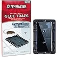 Catchmaster 16-Pack Pre-Scented Glue Traps - Pet Safe Pest Control for Mice, Insects in Home & Garage